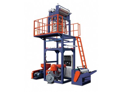 SS-HDHL-2系列高速吹膜機