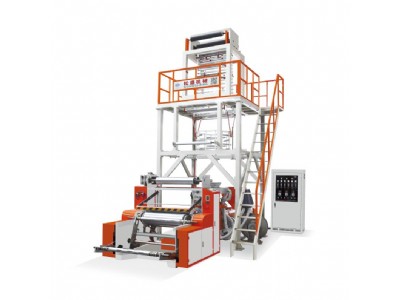 SS-LDHL-2系列高速吹膜機