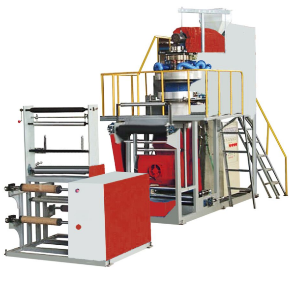 PP film series blown film machine